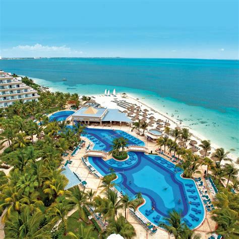 Hotel Riu Caribe · Hotel Zone Cancun