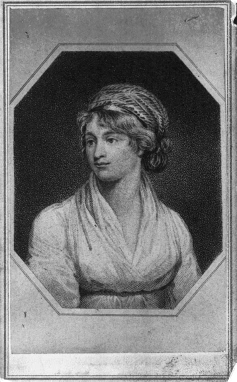 ‘mary Wollstonecraft Wasnt A Killjoy Says Author Of New Book On The