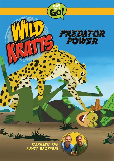 Wild Kratts Poster