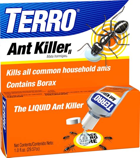 We have narrowed down the 5 best ant killers that have different fields of application and can target different kinds of ants. TERRO® Liquid Ant Killer | Our #1 Best-Selling Ant Poison