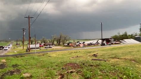 Search And Rescue Is Underway After 2 Are Killed In Oklahoma And More