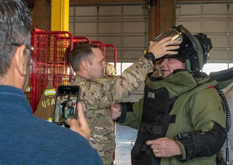 Dvids Images 60th Mission Support Group Honorary Commanders Tour