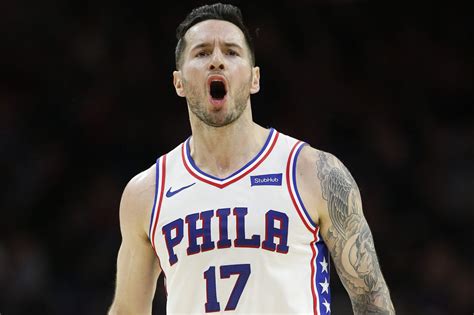 He is the son of ken and jeanie redick. Sixers' JJ Redick chasing elusive championship, and likes ...