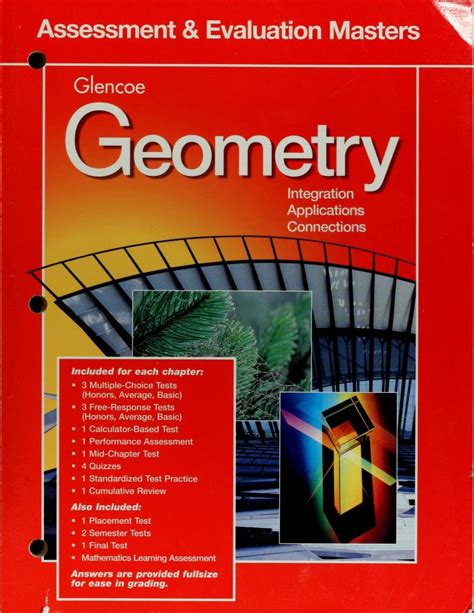Glencoe Geometry 2001 Edition Open Library