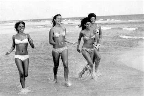 The Tiny Two Piece History Of The Bikini A