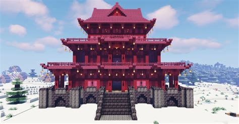Minecraft Japanese House 1 20 2 1 20 1 1 20 1 19 2 1 19 1 1 19 1 18 1 17 1 Forge Fabric Projects