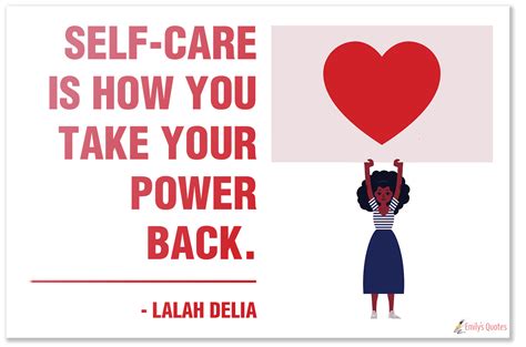 Self Care Is How You Take Your Power Back Popular