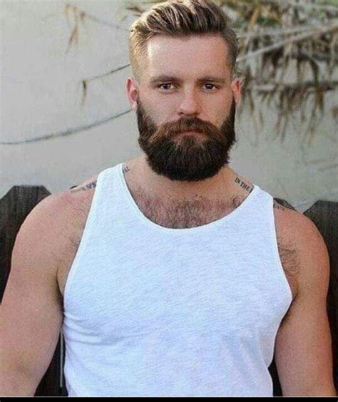 Pin By Xander Troy On Awe Bearded Dudes Awesome Beards Great