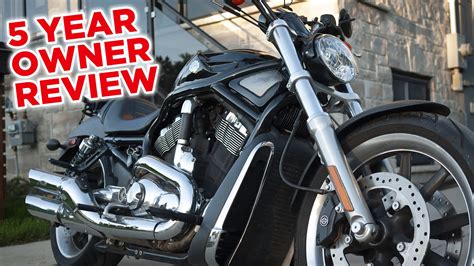 Harley Davidson V Rod Night Rod Review YouMotorcycle