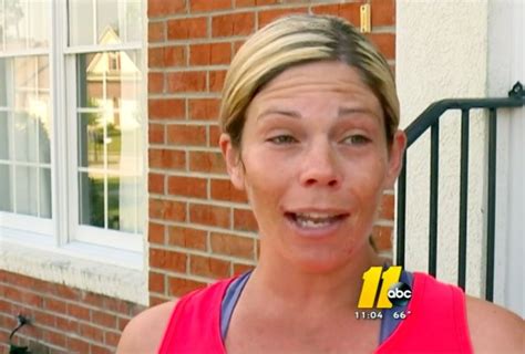 Pregnant North Carolina Mom Fights Off Rabid Fox With 6 Year Old Son’s Backpack Reports Video