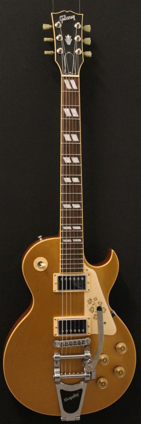 Gibson Les Paul 295 Goldtop Gibson Guitars Gibson Les Paul Electric