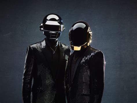 Daft Punk Sony Music España