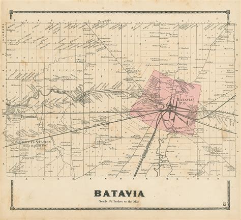 Batavia Ny Obituary Archives