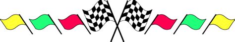 Race Car Border Clipart