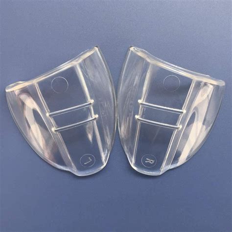 Safety Glasses Side Shields 6 Pairs Universal Safety Clear Flexible Side Shield 313015558559 Ebay