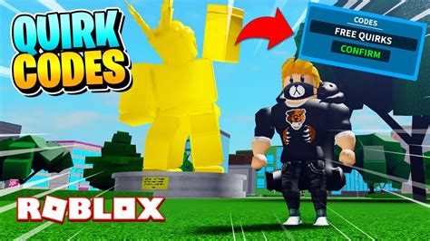 Boku No Roblox Remastered All Codes And Insane Rare Quirks March 2019 Youtube