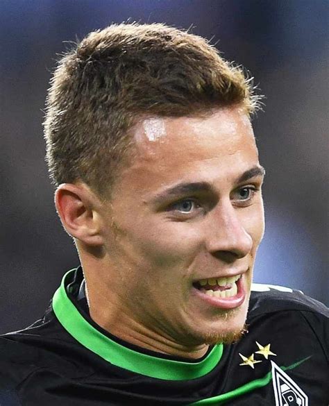 Currently signed to borussia mönchengladbach, he currently receives $2.7 million as a yearly salary. Thorgan Hazard