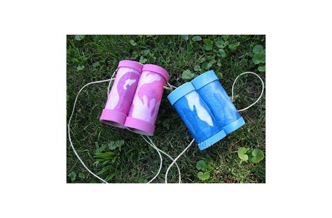 Binoculars Easy Crafts Crafts To Make Todays Parent Toilet Paper