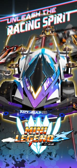 ‎mini Legend 4wd Sim Racing On The App Store
