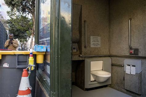 How San Francisco Is Keeping Poop Off Streets