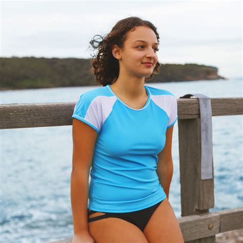 Teenage And Girls Swimwear Australia Girl Bikini Swimwear Tagged Rash Vest