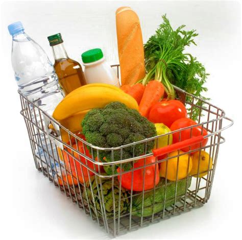 Groceries Png Free Download Png Mart