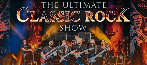 Show Details The Ultimate Classic Rock Show