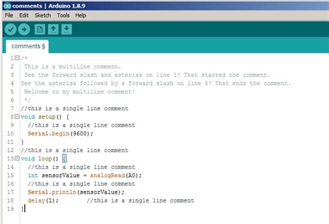 Learn To Program Arduino Part Iii Functions Syntax And The