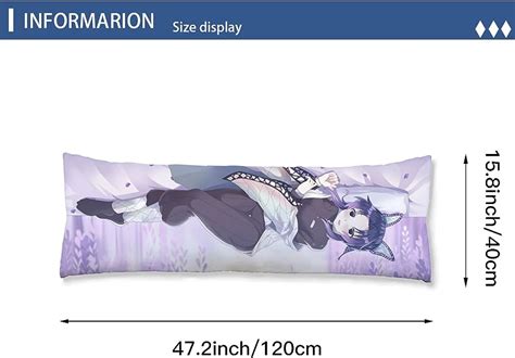 Update More Than 92 Body Pillows Anime Best Vn