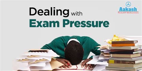 Exam Pressure Stress Management Stress Free For Exams Exam Tips