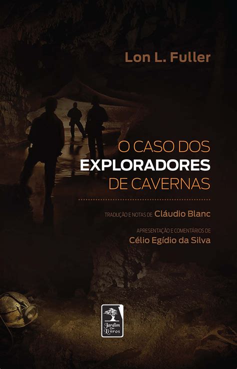 Defesa Do Livro O Caso Dos Exploradores De Caverna Educa