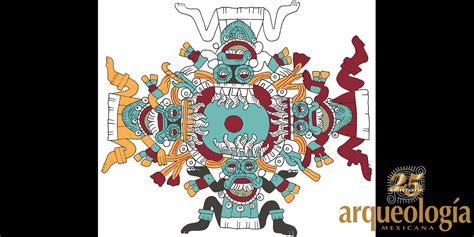 La División Primaria En Cuatro Arqueología Mexicana