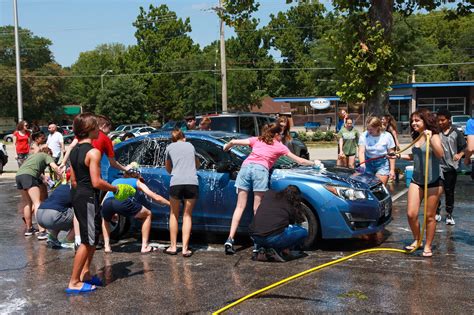 Fantastic Mega Car Wash! | Band Aides West