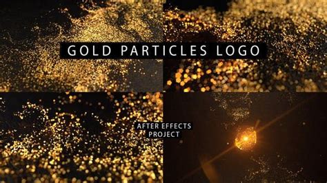 After Effects Gold Text Template Free Download - Videohive , After