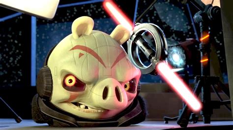Angry Birds Star Wars 2 Rebels New Characters The Inquisitor Youtube