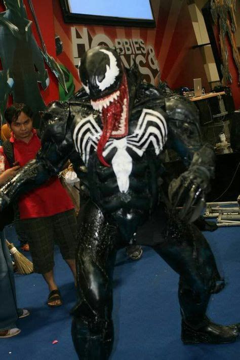 Venom Cosplay Best Cosplay Venom Costume Cosplay