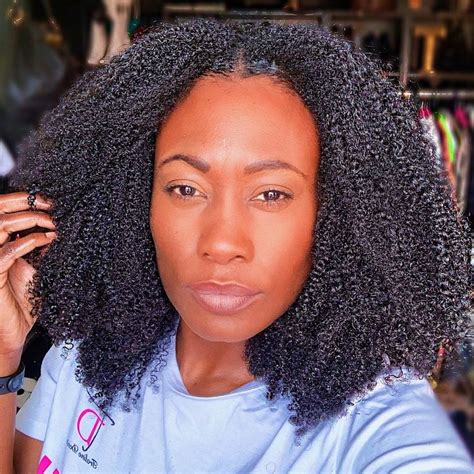 natural hair wash and go traline natural hair lover on instagram “so many emotions over the l
