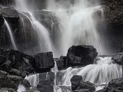 Waterfall Photograph By Bragi Kort Fine Art America