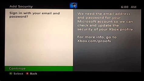 Tutorial How To Fix Xbox Live Profile Youtube