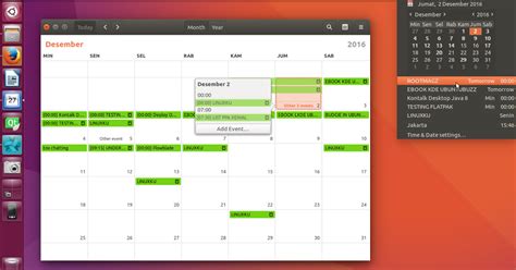 Importing Ics File From Korganizer To Gnome Calendar