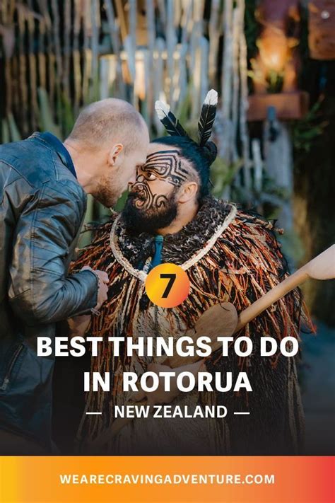 Breathtaking Things To Do In Rotorua New Zealand Craving