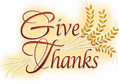 Thanks Give Clipart Thanksgiving Clip Wheat Giving