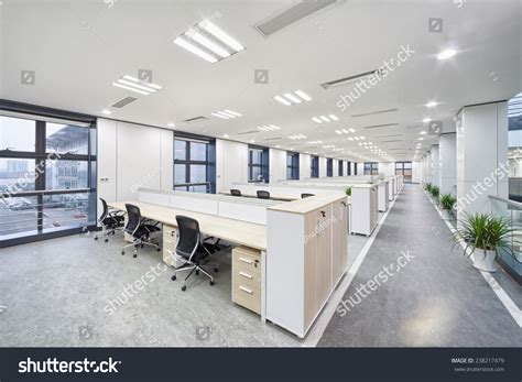 Modern Office Interior Stock Photo 238217479 Shutterstock