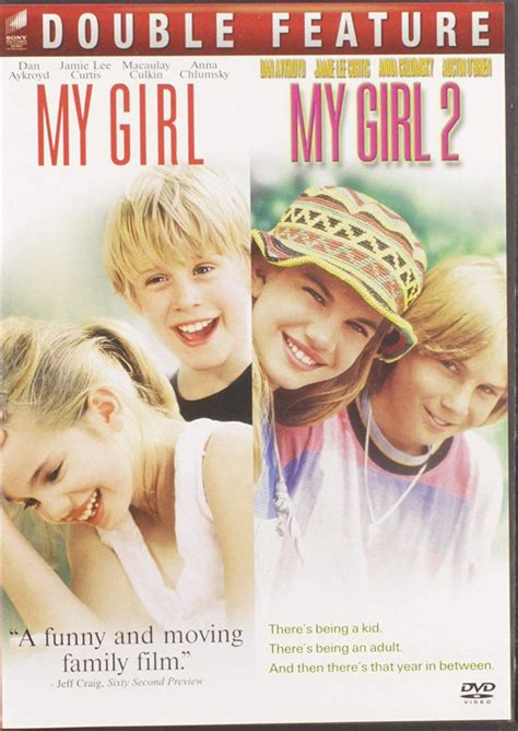 My Girl 1and2 Slumber Party Pack Dvd Region 1 Us Import Ntsc