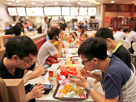 Fast Food Scandal Revives Chinas Food Safety Anxieties Kqed