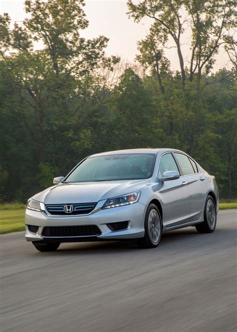 2014 Honda Accord Reviews And Rating Motor Trend
