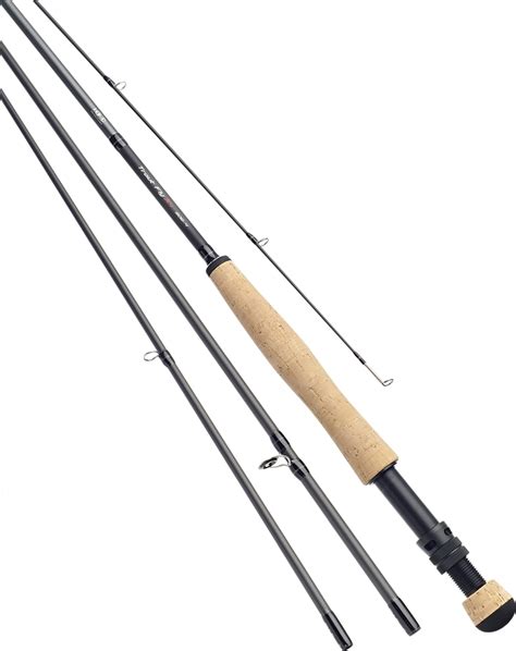 Daiwa X4 Trout Pike Fly Rods Glasgow Angling Centre