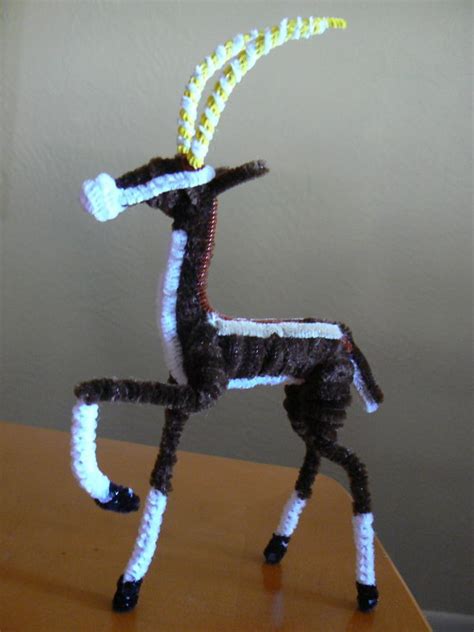 50 Pipe Cleaner Animals For Kids