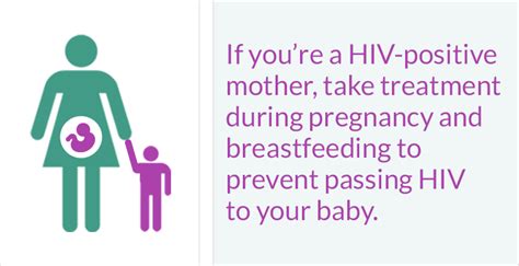 How Is Hiv Transmitted From Mother To Baby Avert