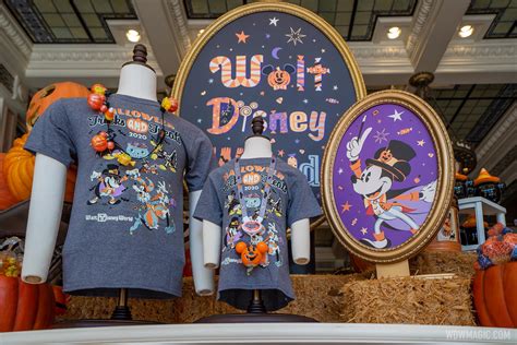 Photos Halloween Merchandise Now On Sale In The Walt Disney World